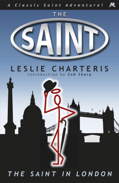 Saint in London - Leslie Charteris