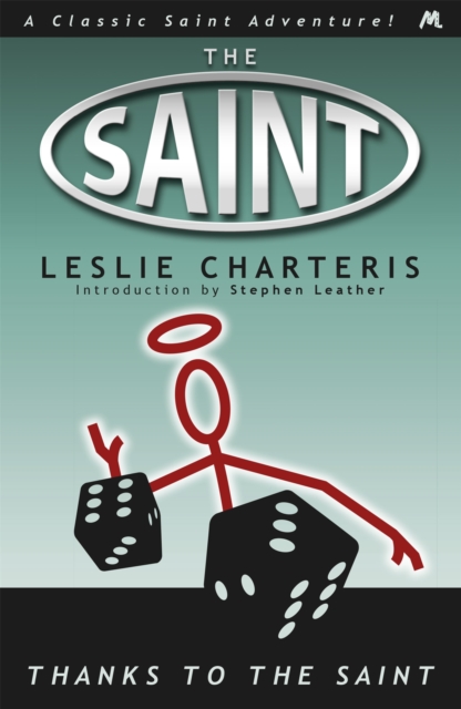 Thanks to the Saint - Leslie Charteris