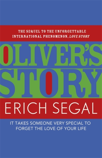 Oliver's Story - Erich Segal