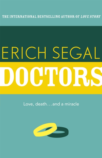 Doctors - Erich Segal