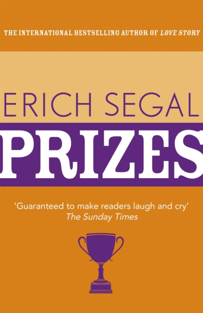 Prizes - Erich Segal