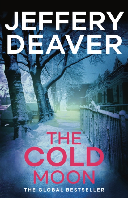 Cold Moon - Jeffery Deaver