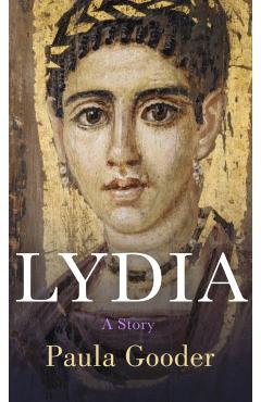 Coperta cărții 'Lydia - Paula Gooder'