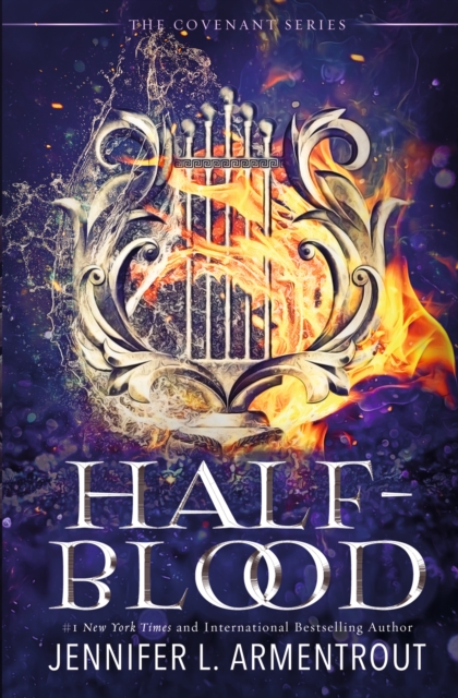 Half-Blood - Jennifer L. Armentrout