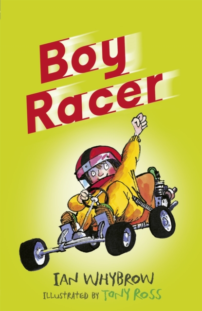 Boy Racer - Ian Whybrow