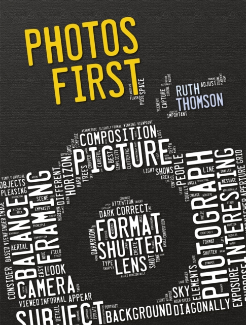 Photos First - Ruth Thomson