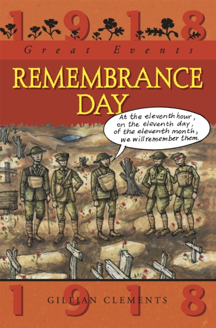 Great Events: Remembrance Day - Gillian Clements