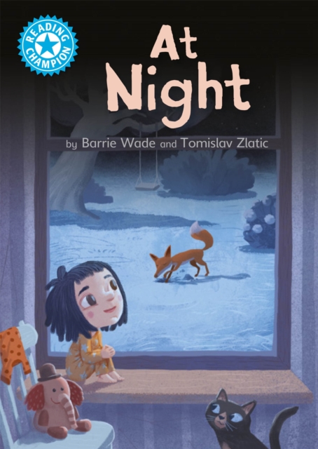 Reading Champion: At Night - Dr Barrie Wade