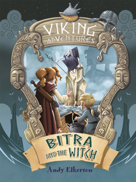 Viking Adventures: Bitra and the Witch - Andy Elkerton