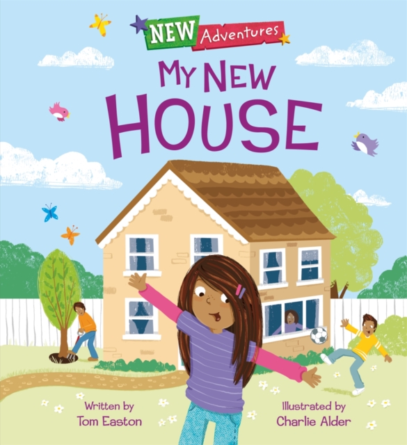 New Adventures: My New House - Tom Easton