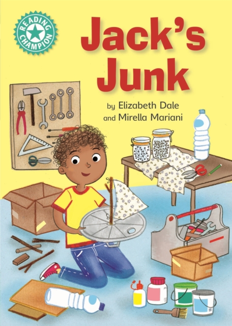 Reading Champion: Jack's Junk - Elizabeth Dale