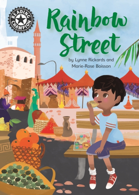 Reading Champion: Rainbow Street - Lynne Rickards