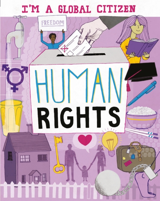 I'm a Global Citizen: Human Rights - Alice Harman