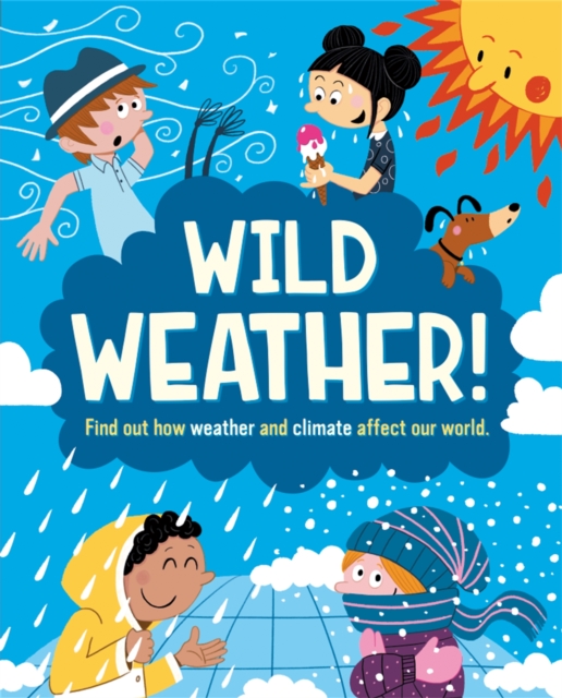 Wild Weather - Liz Gogerly