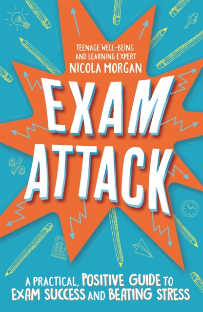 Exam Attack - Nicola Morgan