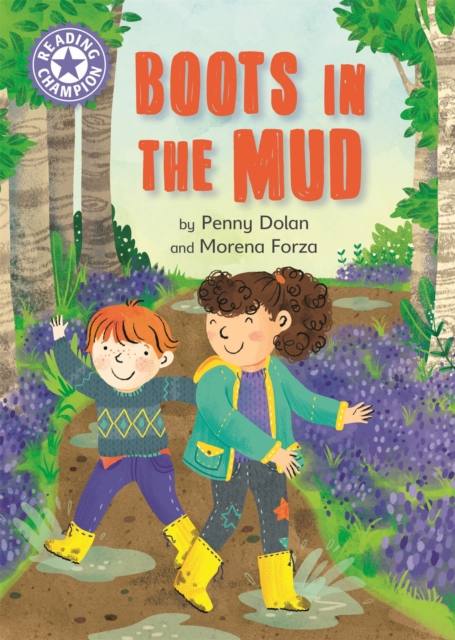 Reading Champion: Boots in the Mud - Penny Dolan