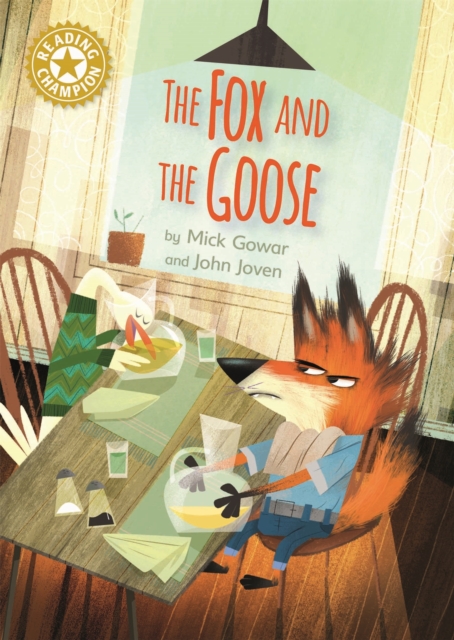 Reading Champion: The Fox and the Goose - Mick Gowar