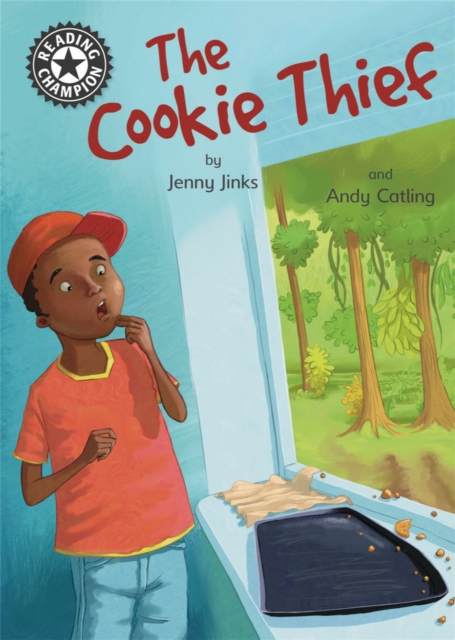 Reading Champion: The Cookie Thief - Jenny Jinks