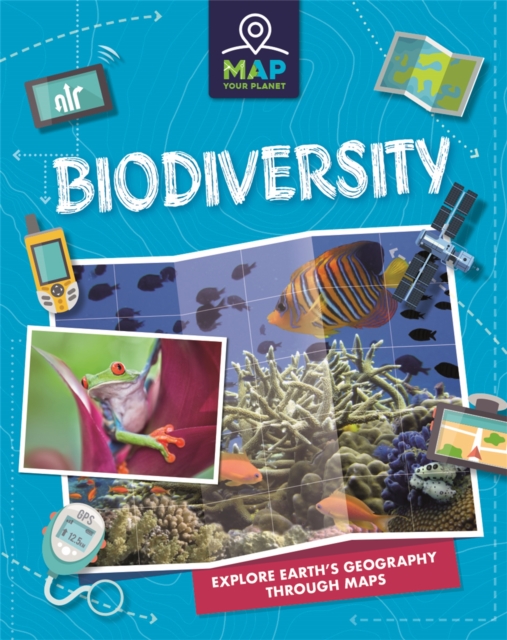 Map Your Planet: Biodiversity - Rachel Minay