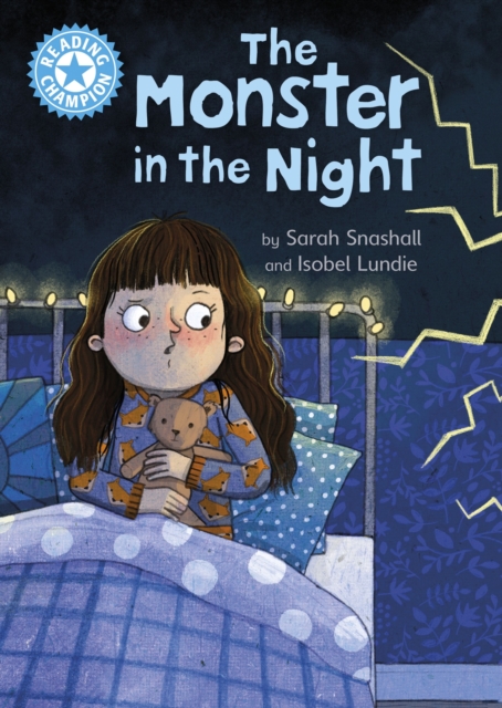 Reading Champion: The Monster in the Night - Sarah Snashall