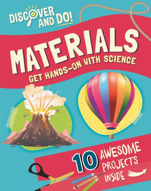 Discover and Do: Materials - Jane Lacey