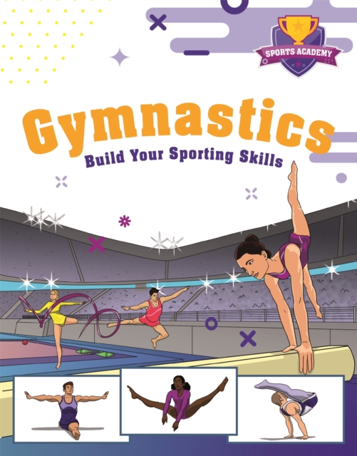 Sports Academy: Gymnastics - Paul Mason