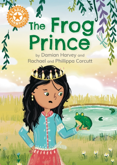 Reading Champion: The Frog Prince - Damian Harvey