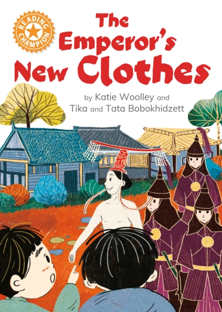 Reading Champion: The Emperor's New Clothes - Katie Woolley