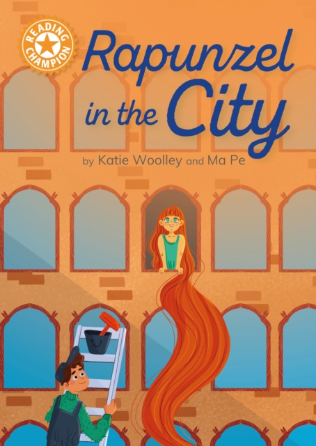 Reading Champion: Rapunzel in the City - Katie Woolley