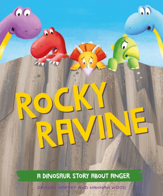 Dinosaur Story: Rocky Ravine - Damian Harvey