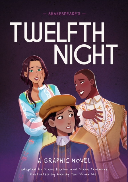 Classics in Graphics: Shakespeare's Twelfth Night - Steve|skidmore Barlow