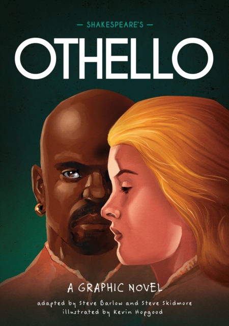 Classics in Graphics: Shakespeare's Othello - Steve|skidmore Barlow