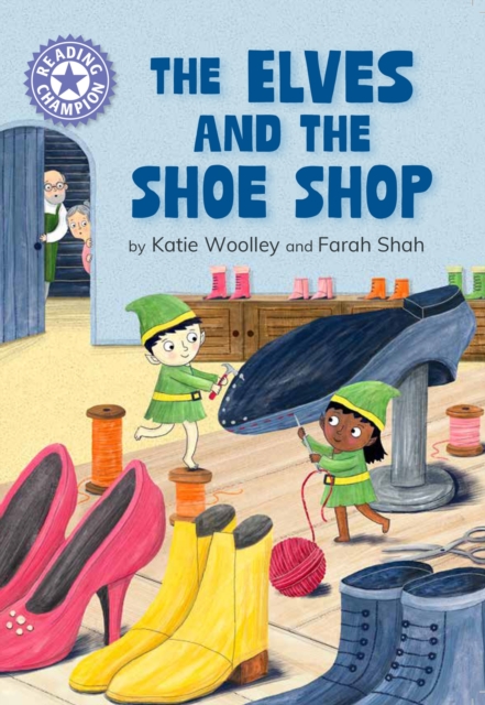 Reading Champion: The Elves and the Shoe Shop - 