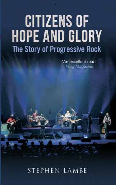 Citizens of Hope and Glory - Stephen Lambe