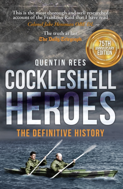 Cockleshell Heroes - Quentin Rees