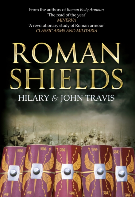 Roman Shields - Hilary & John Travis