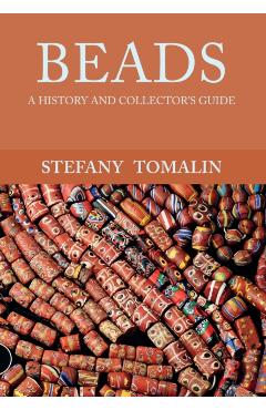 Coperta cărții 'Beads - Stefany Tomalin'