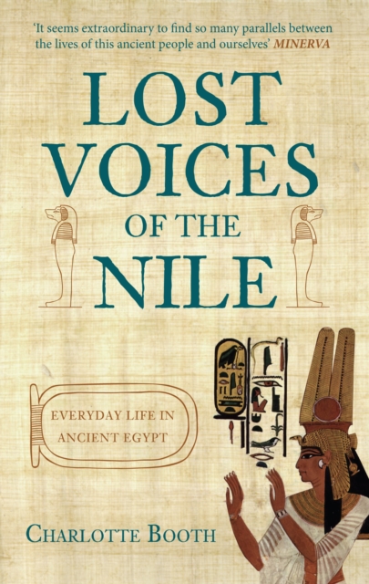Lost Voices of the Nile - Charlotte Booth