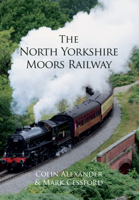 North Yorkshire Moors Railway - Colin|cessford Alexander
