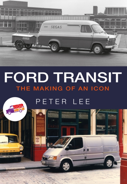 Ford Transit - Peter Lee