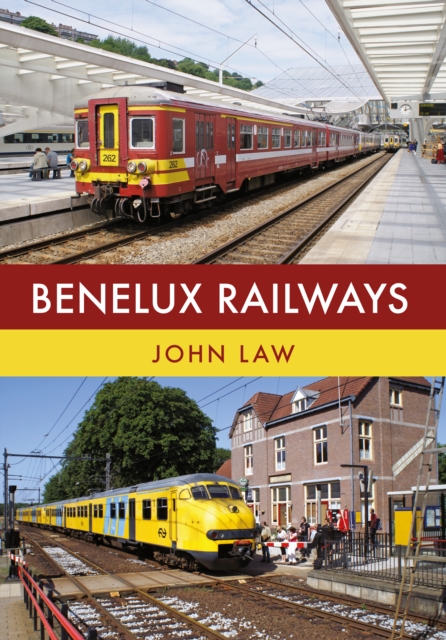 Benelux Railways - John Law