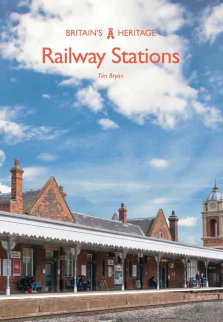 Railway Stations - Tim Bryan