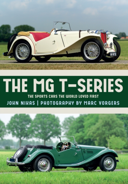 MG T-Series - Mr. John Nikas