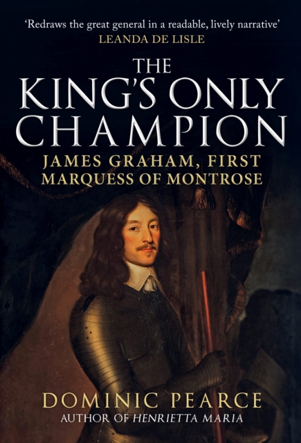 King's Only Champion - Dominic Pearce