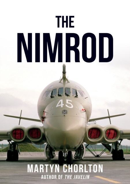 Nimrod - Martyn Chorlton