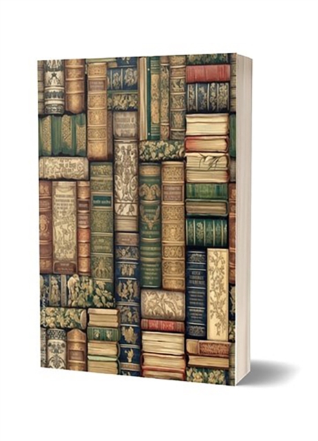 Vintage Books Notebook - 