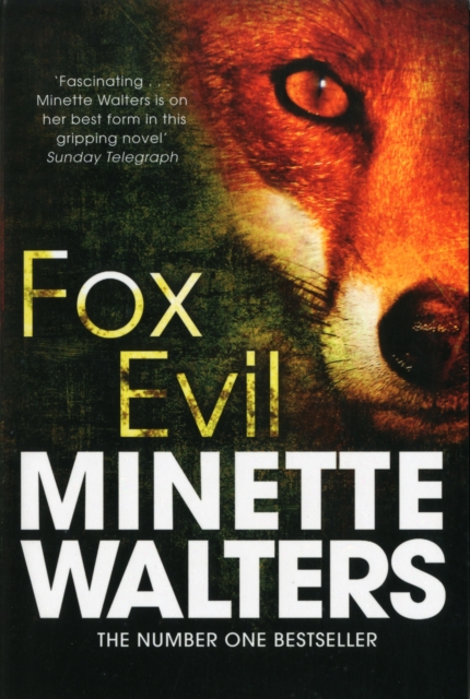 Fox Evil - Minette Walters
