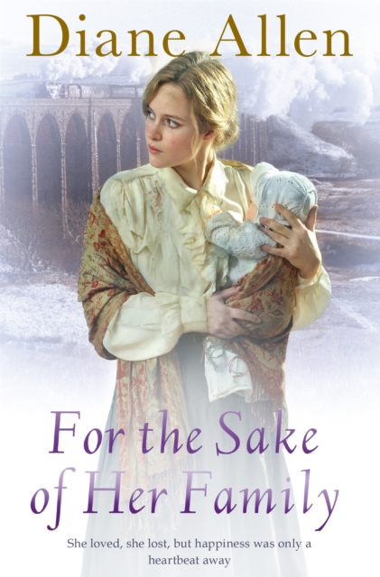 For The Sake of Her Family - Diane Allen