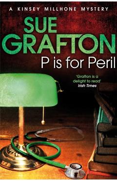 Poza produsului P is for Peril - Sue Grafton