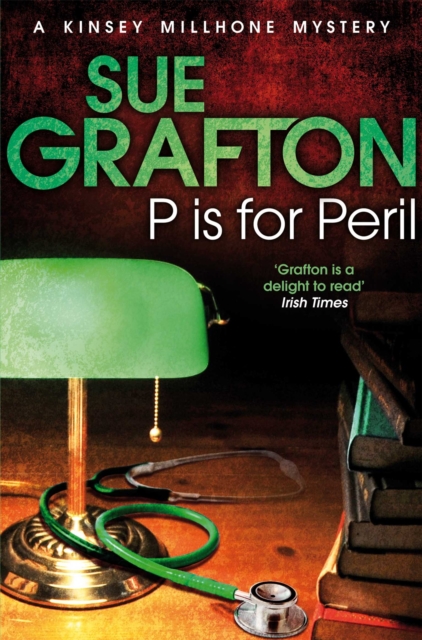 P is for Peril - Sue Grafton